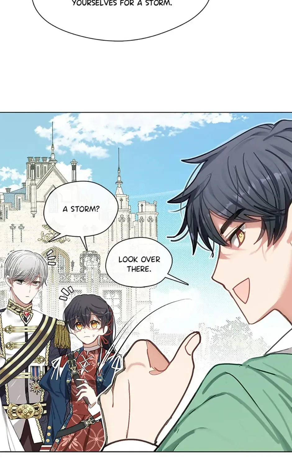 Read Devoted to Diamond chapter 75 image 20 on Lezhin