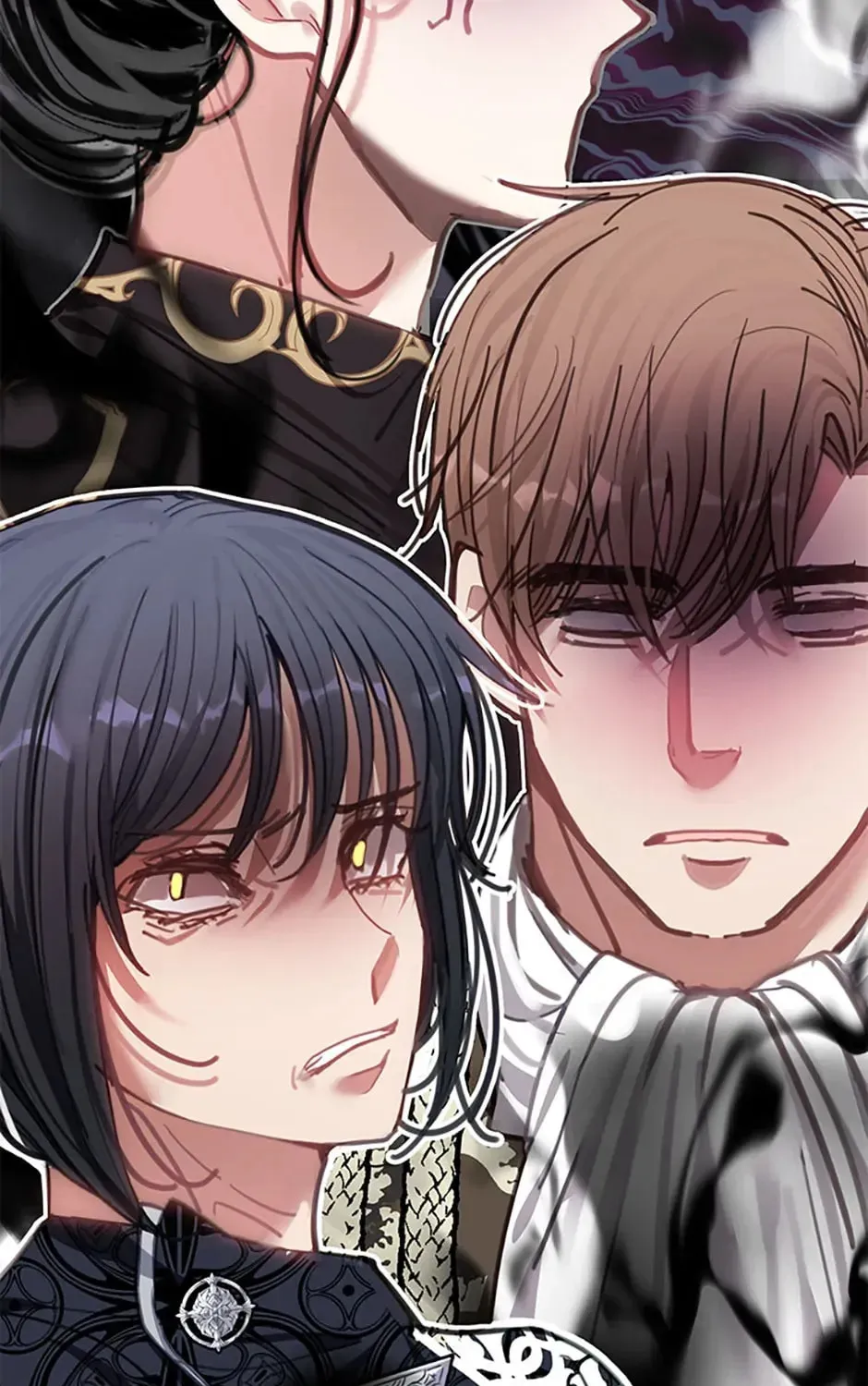 Read Devoted to Diamond chapter 75 image 24 on Lezhin