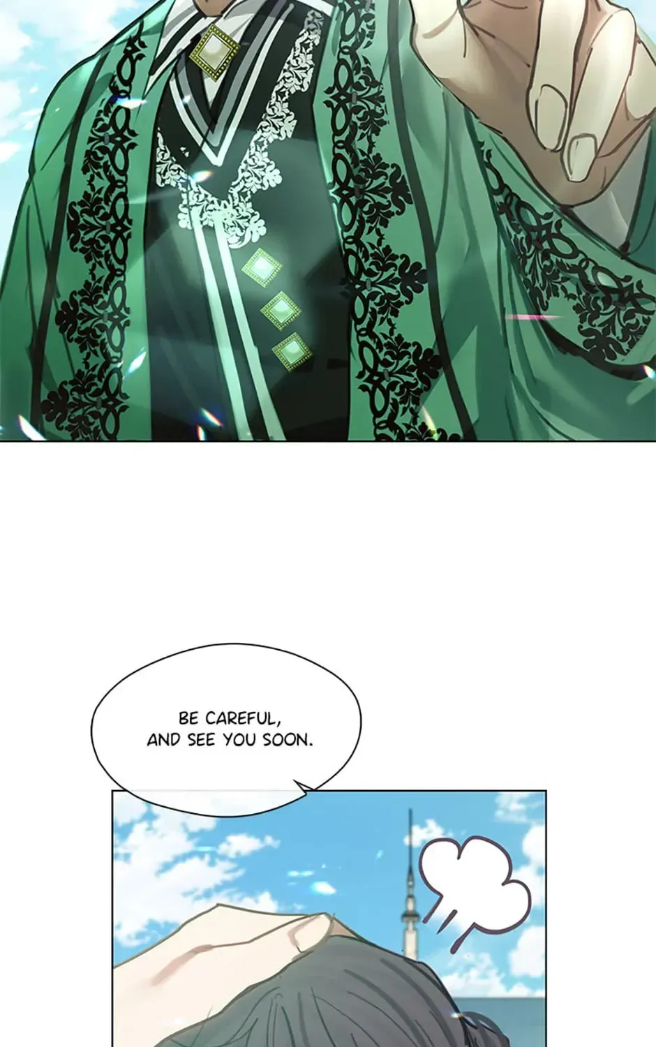 Read Devoted to Diamond chapter 75 image 30 on Lezhin