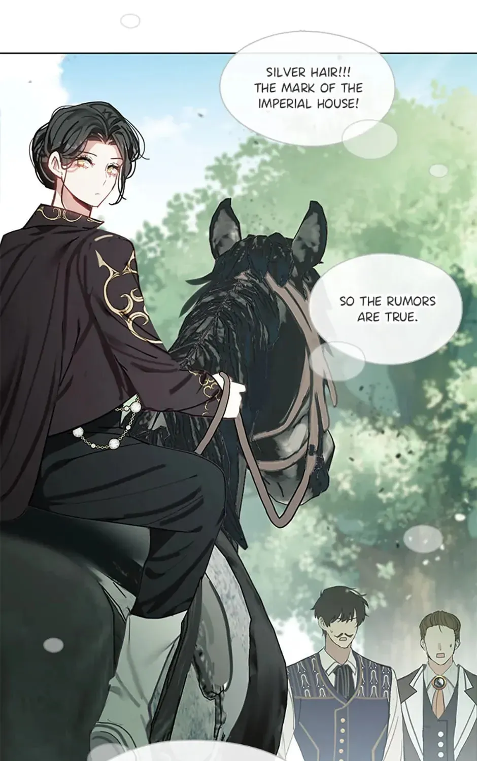 Read Devoted to Diamond chapter 75 image 58 on Lezhin