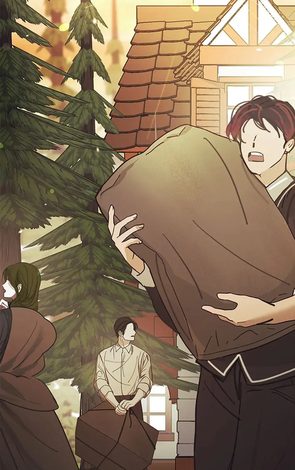Read Devoted to Diamond chapter 75 image 86 on Lezhin