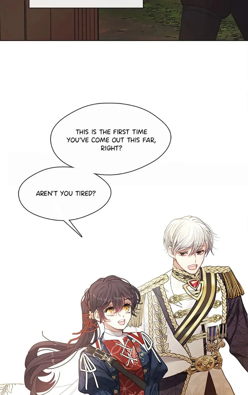 Read Devoted to Diamond chapter 75 image 88 on Lezhin