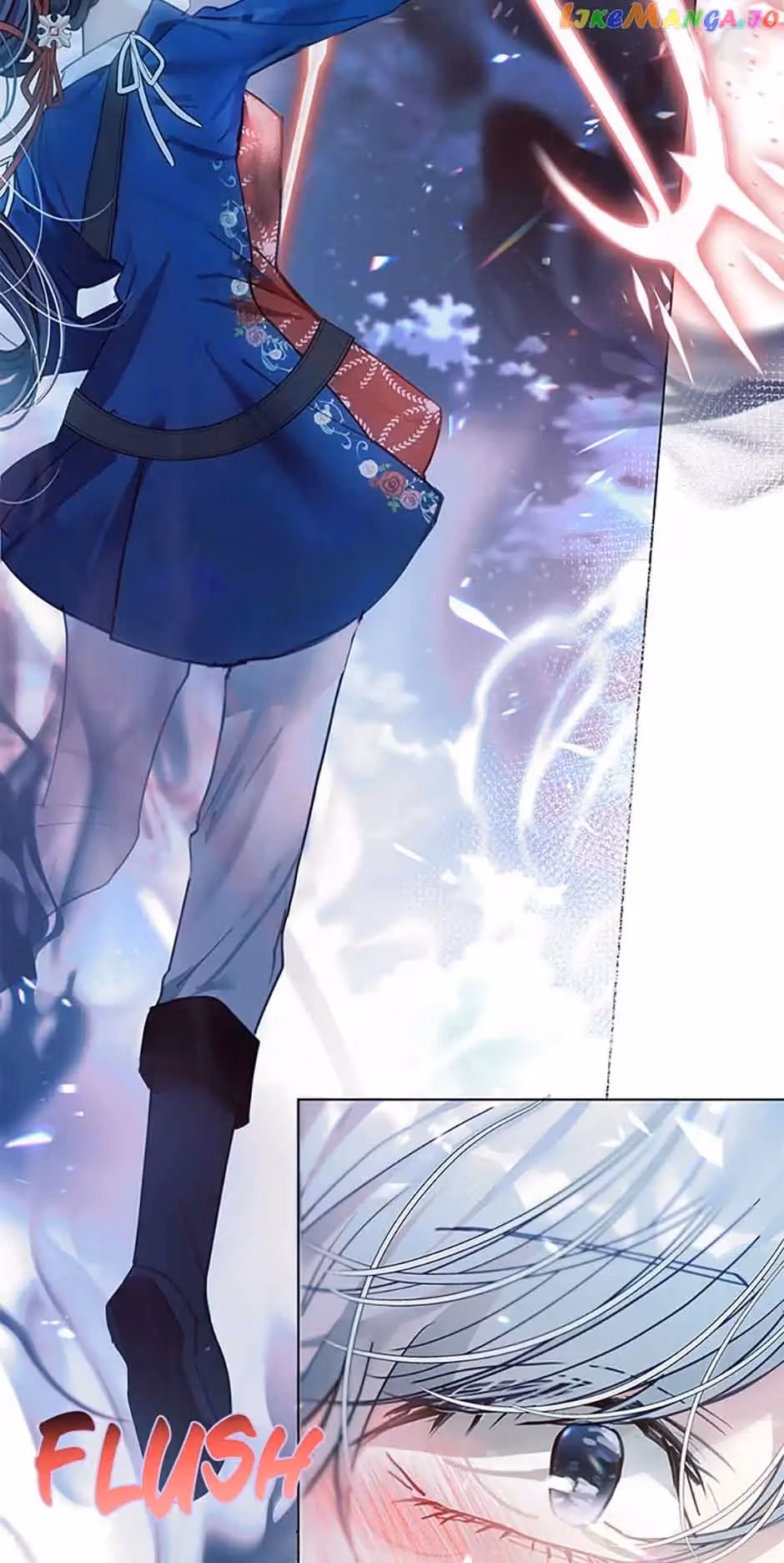 Read Devoted to Diamond chapter 76 image 14 on Lezhin