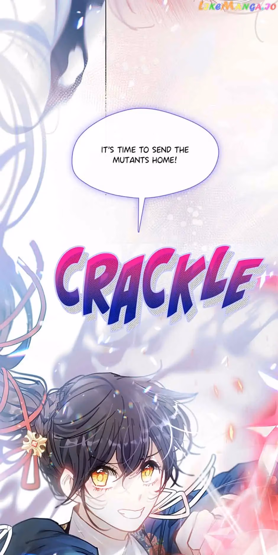 Read Devoted to Diamond chapter 76 image 15 on Lezhin