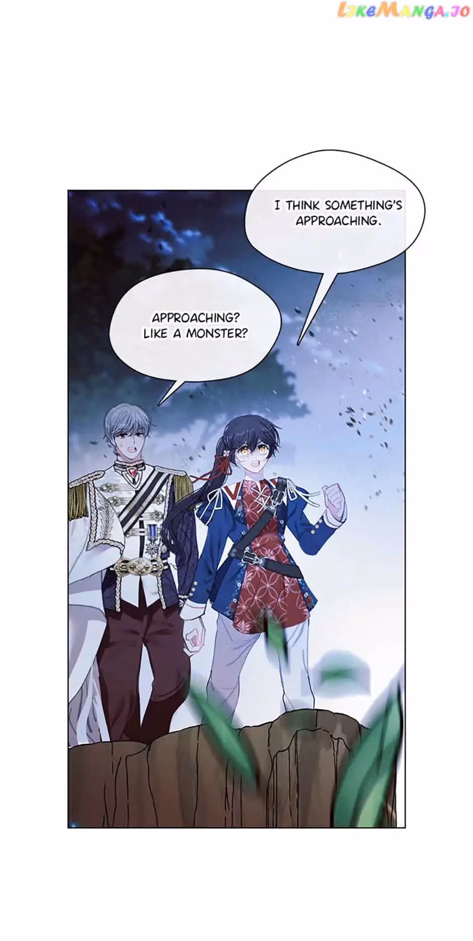 Read Devoted to Diamond chapter 76 image 2 on Lezhin