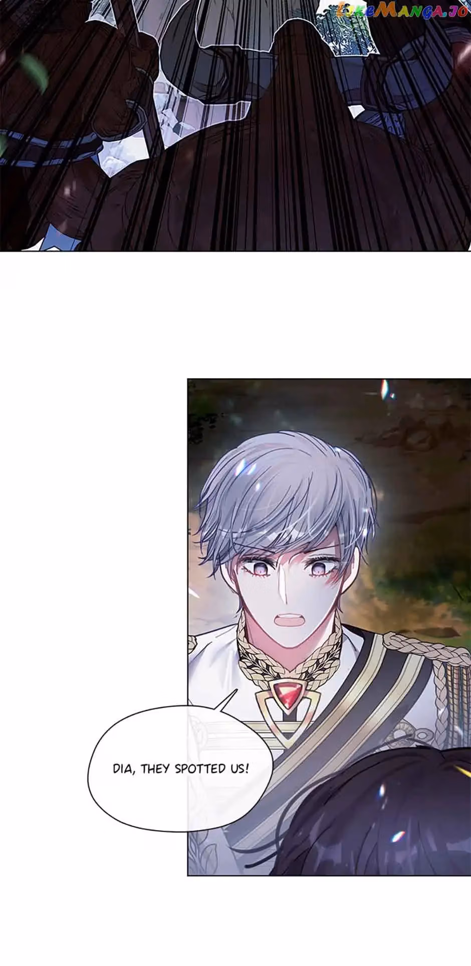 Read Devoted to Diamond chapter 76 image 27 on Lezhin
