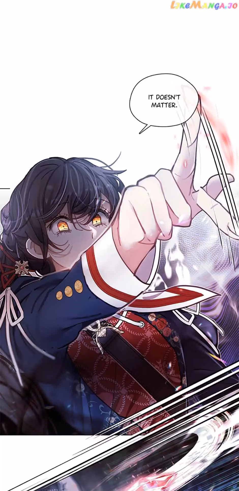 Read Devoted to Diamond chapter 76 image 28 on Lezhin