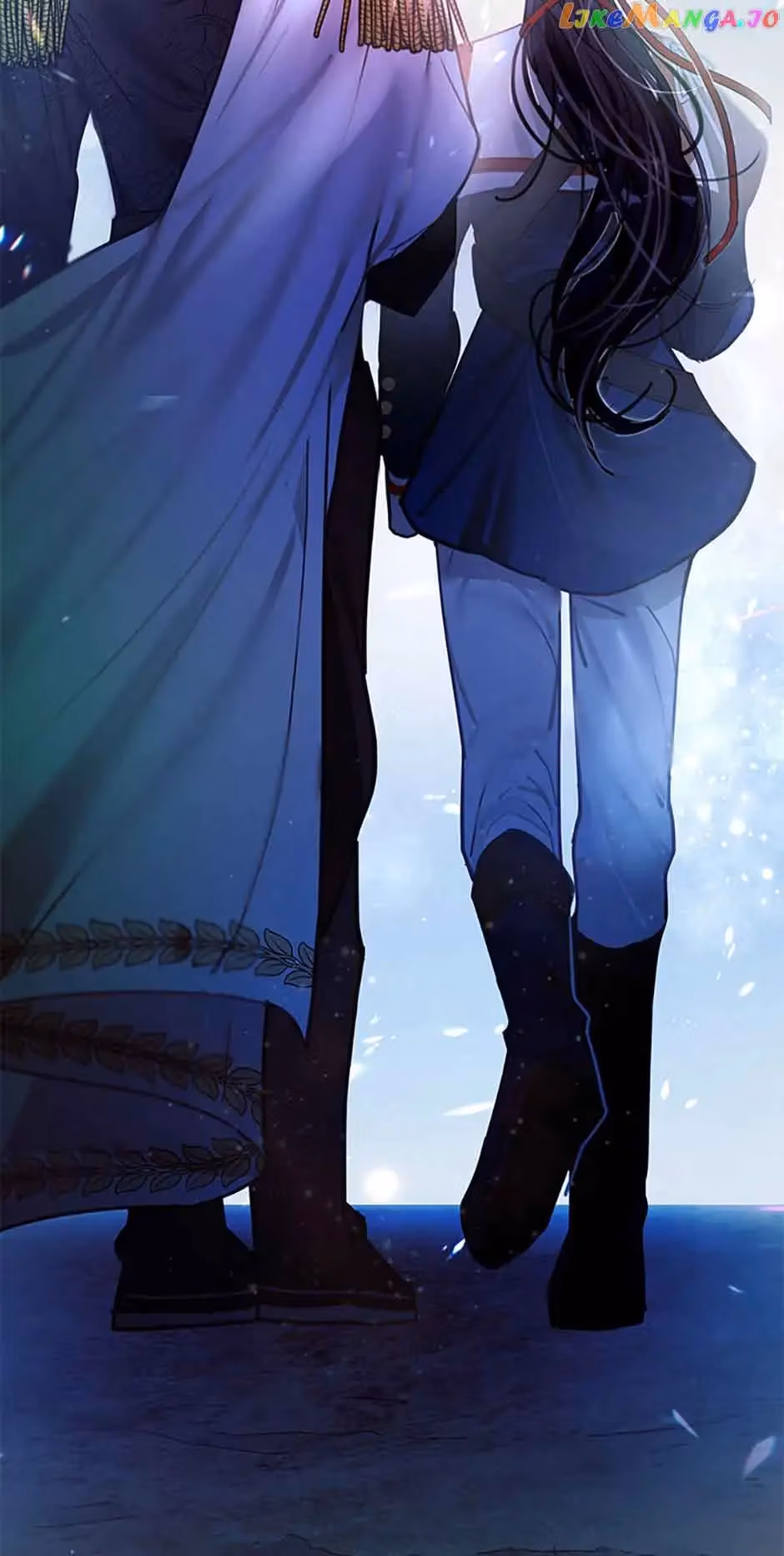 Read Devoted to Diamond chapter 76 image 37 on Lezhin