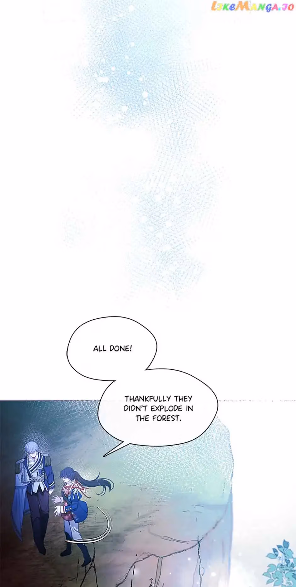 Read Devoted to Diamond chapter 76 image 39 on Lezhin