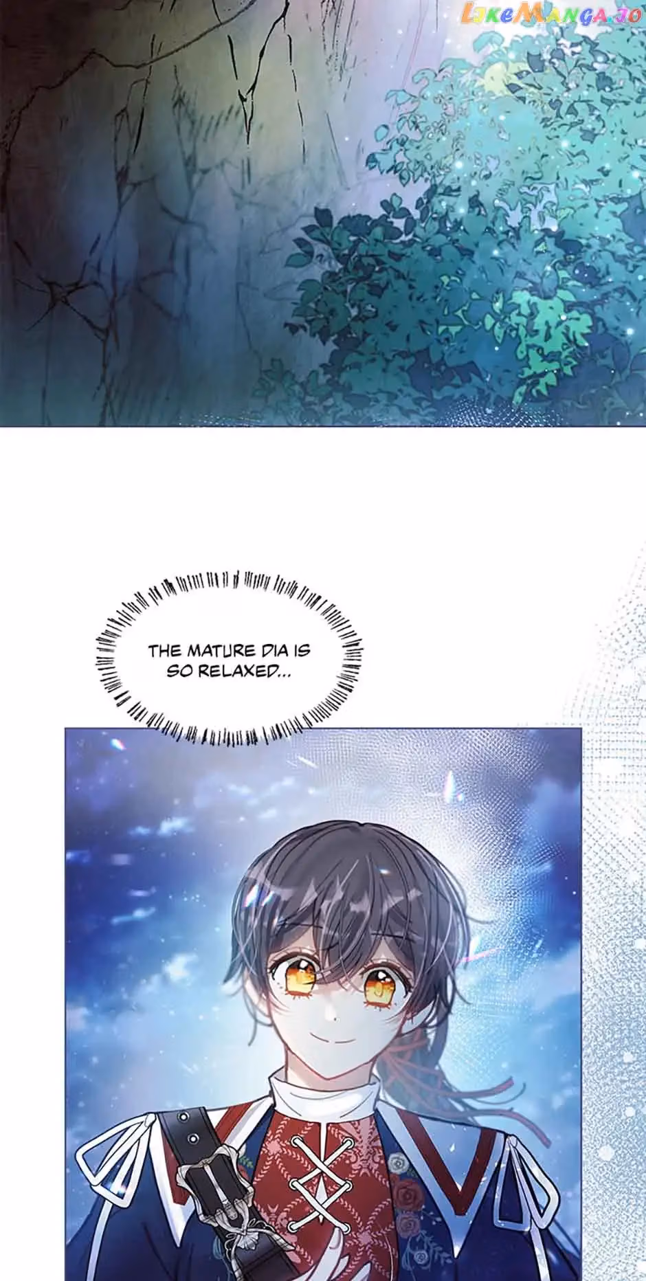 Read Devoted to Diamond chapter 76 image 40 on Lezhin