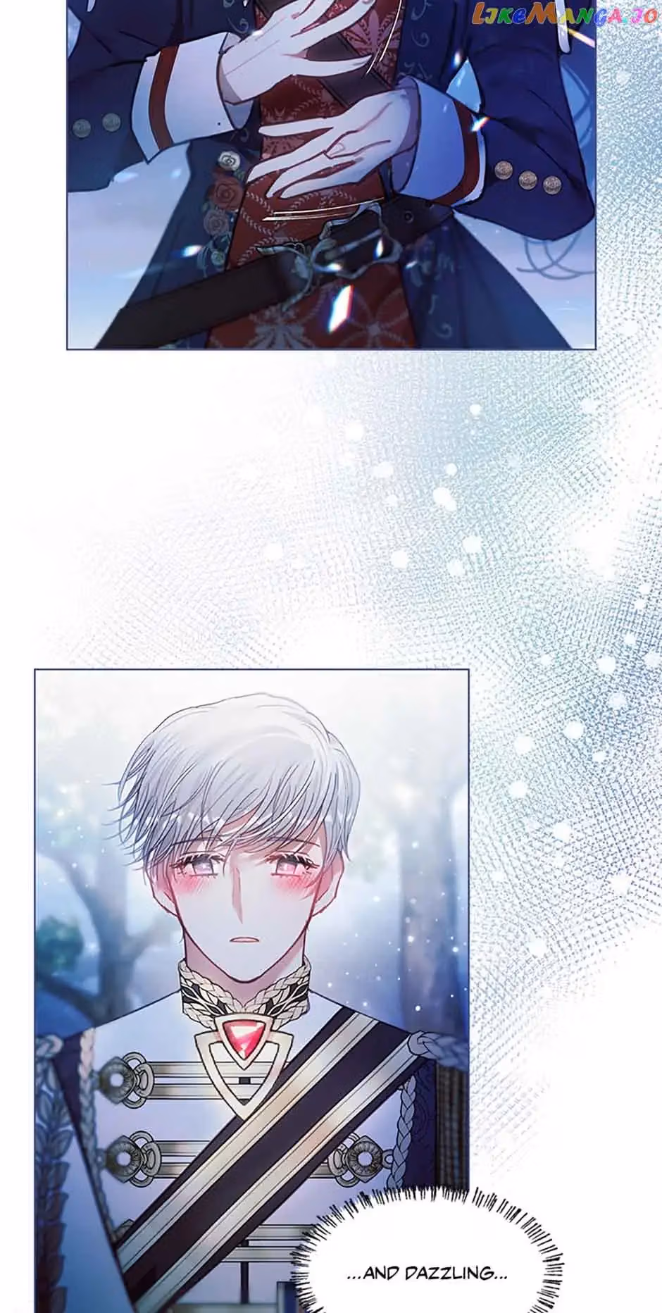 Read Devoted to Diamond chapter 76 image 41 on Lezhin
