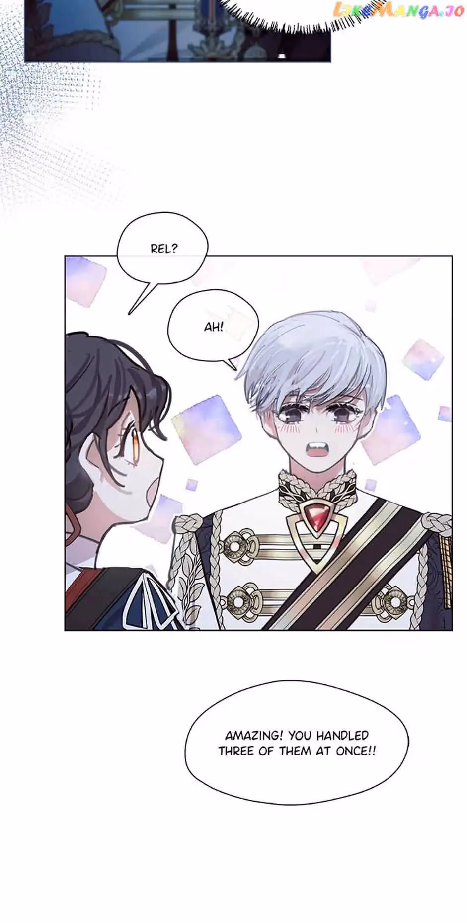 Read Devoted to Diamond chapter 76 image 42 on Lezhin