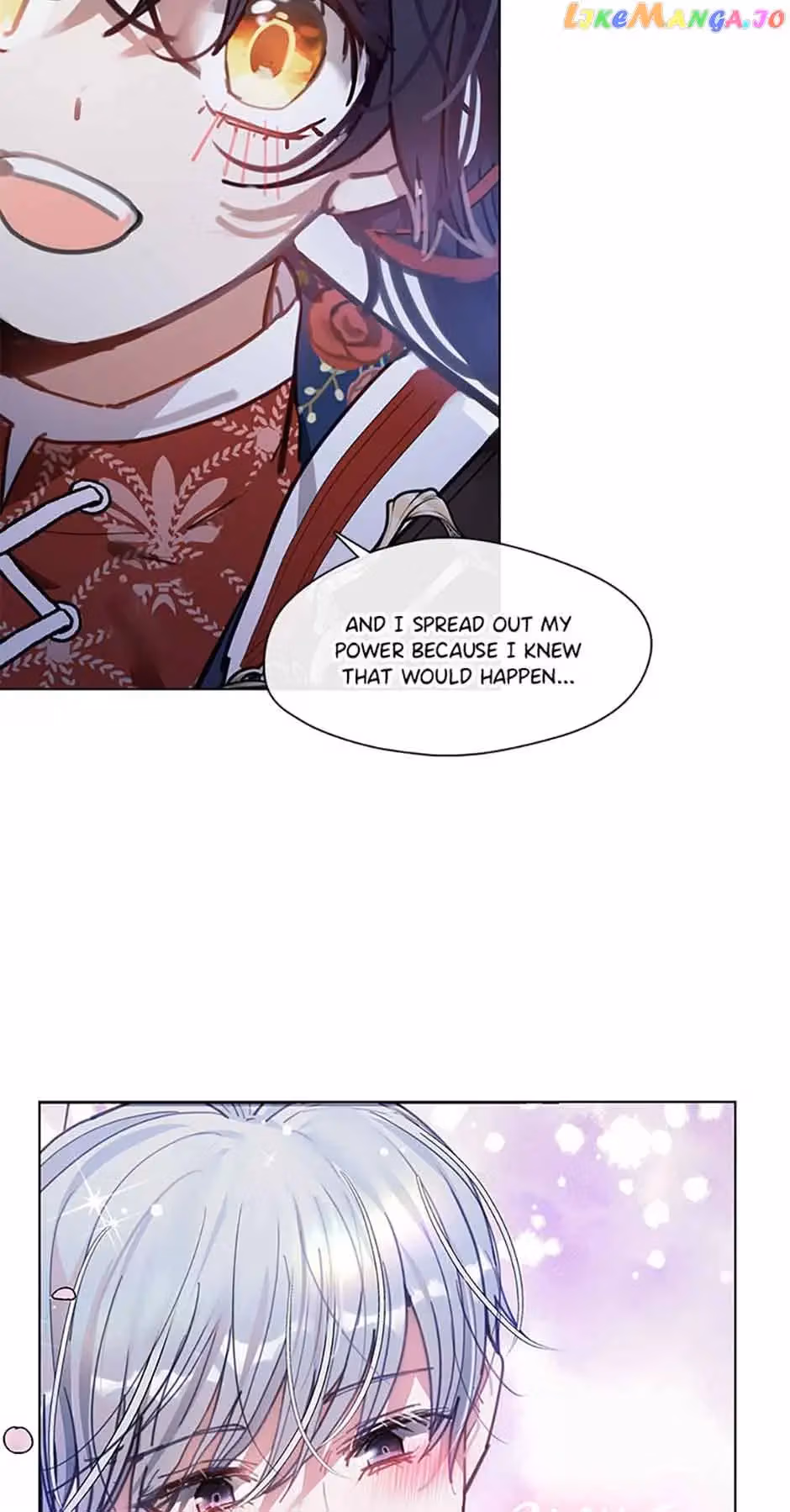 Read Devoted to Diamond chapter 76 image 46 on Lezhin