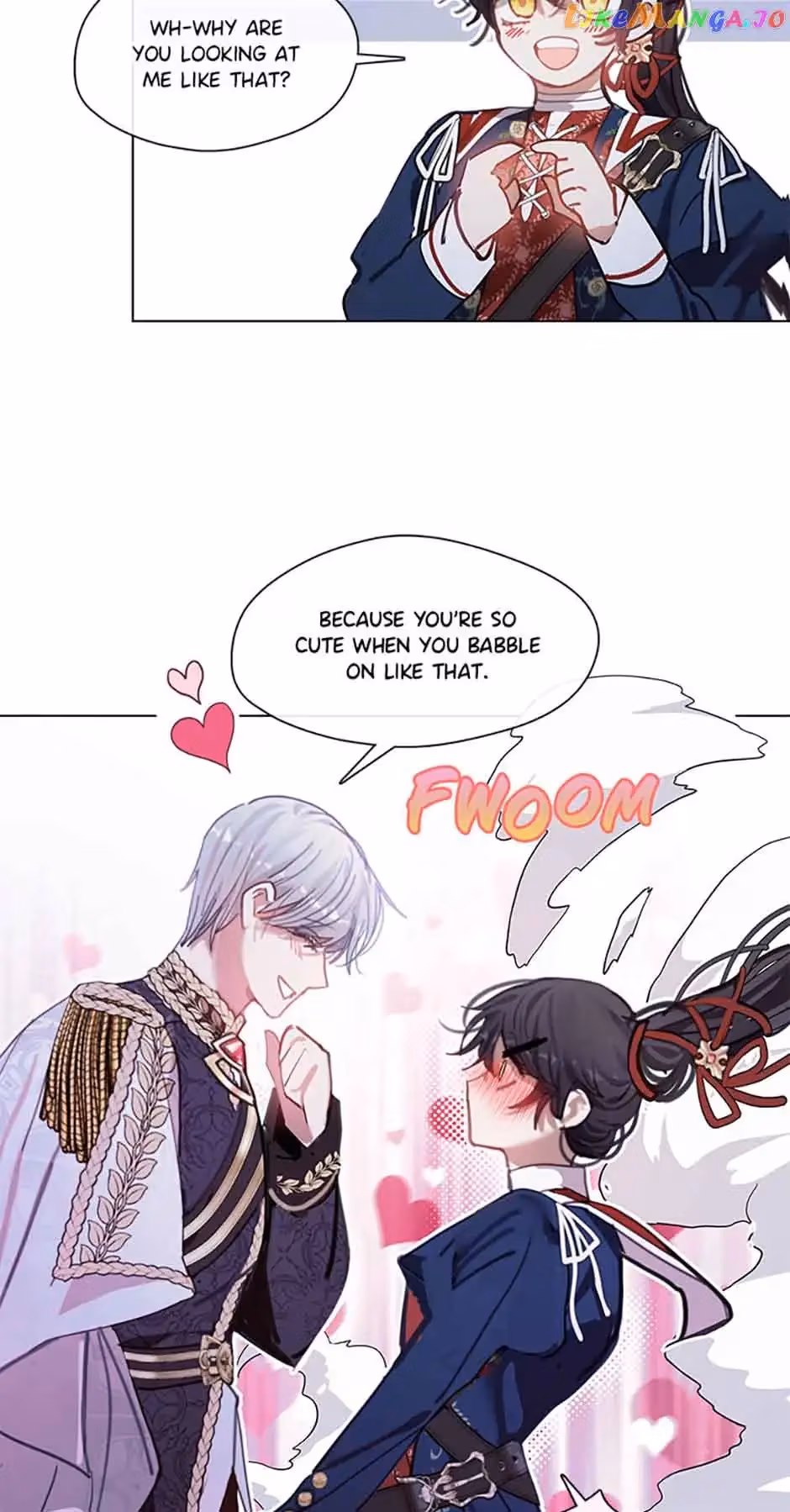 Read Devoted to Diamond chapter 76 image 48 on Lezhin