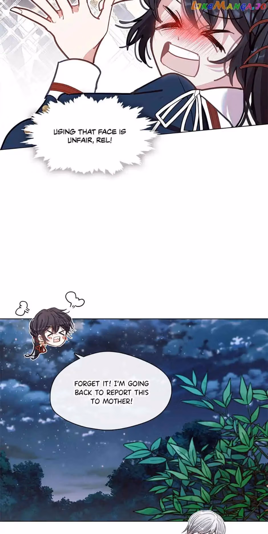 Read Devoted to Diamond chapter 76 image 51 on Lezhin
