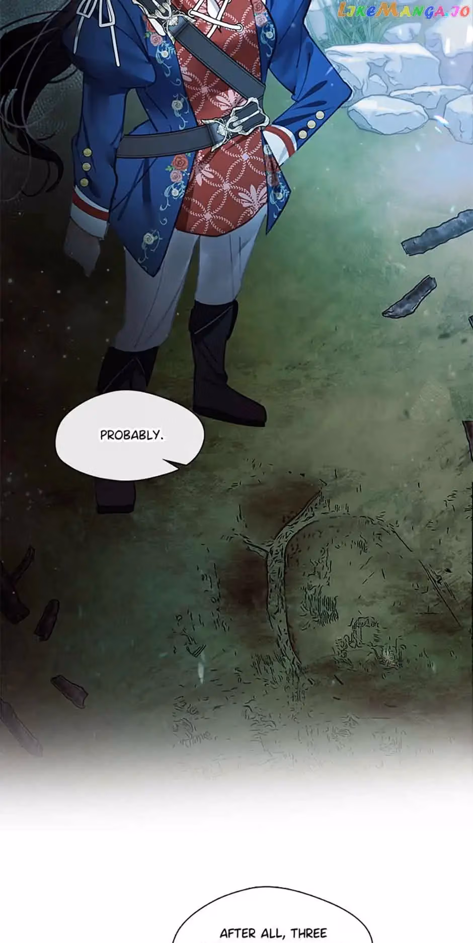 Read Devoted to Diamond chapter 76 image 54 on Lezhin