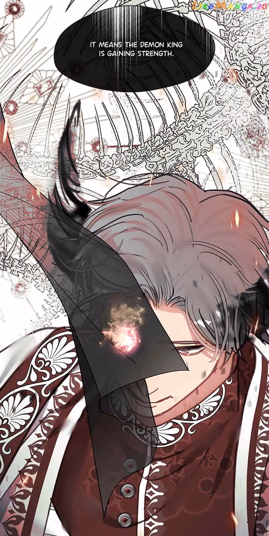 Read Devoted to Diamond chapter 76 image 56 on Lezhin