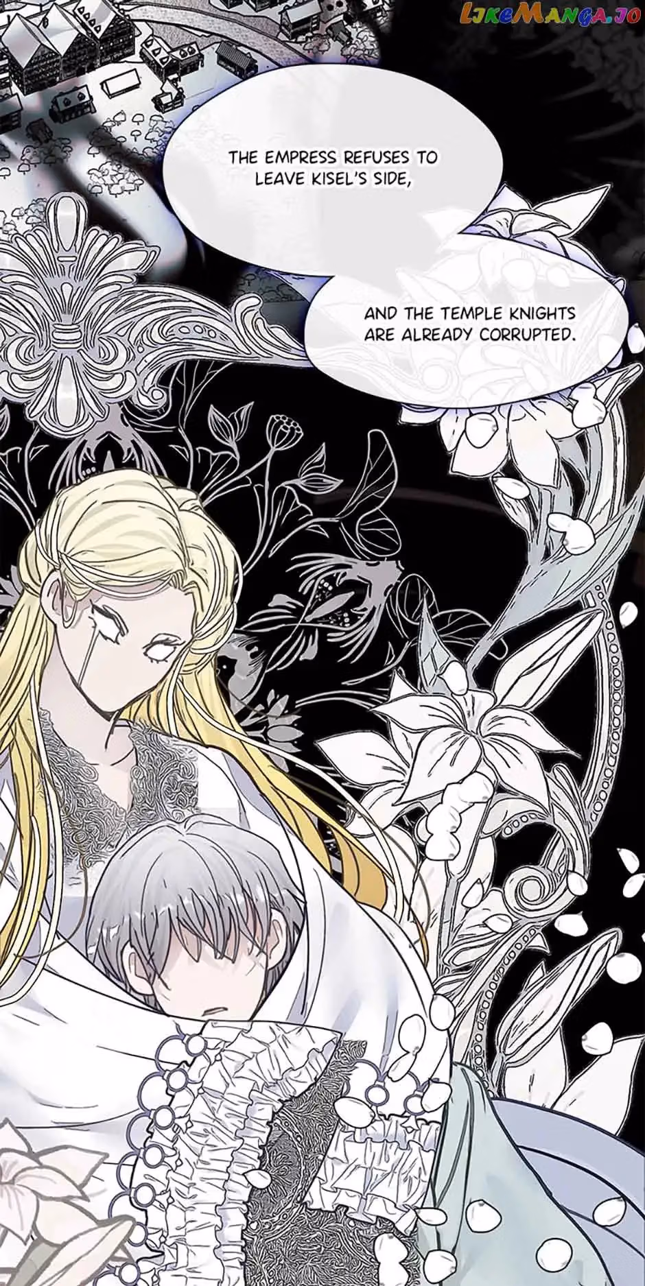 Read Devoted to Diamond chapter 76 image 58 on Lezhin