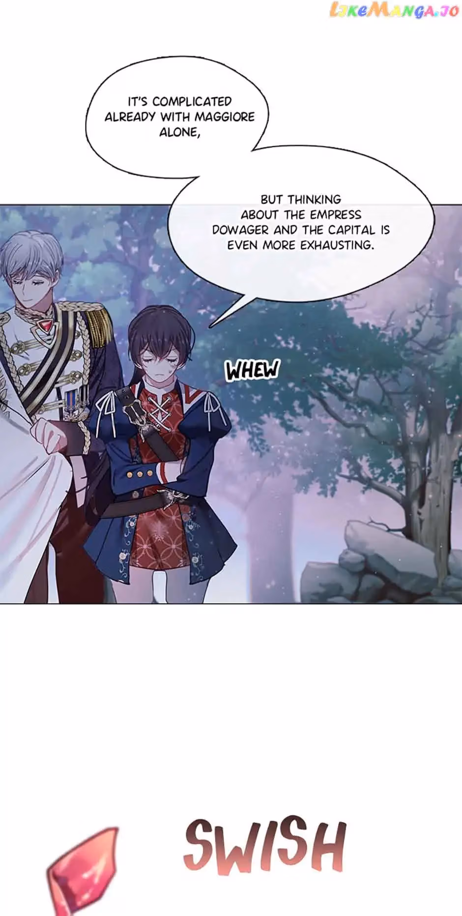 Read Devoted to Diamond chapter 76 image 60 on Lezhin