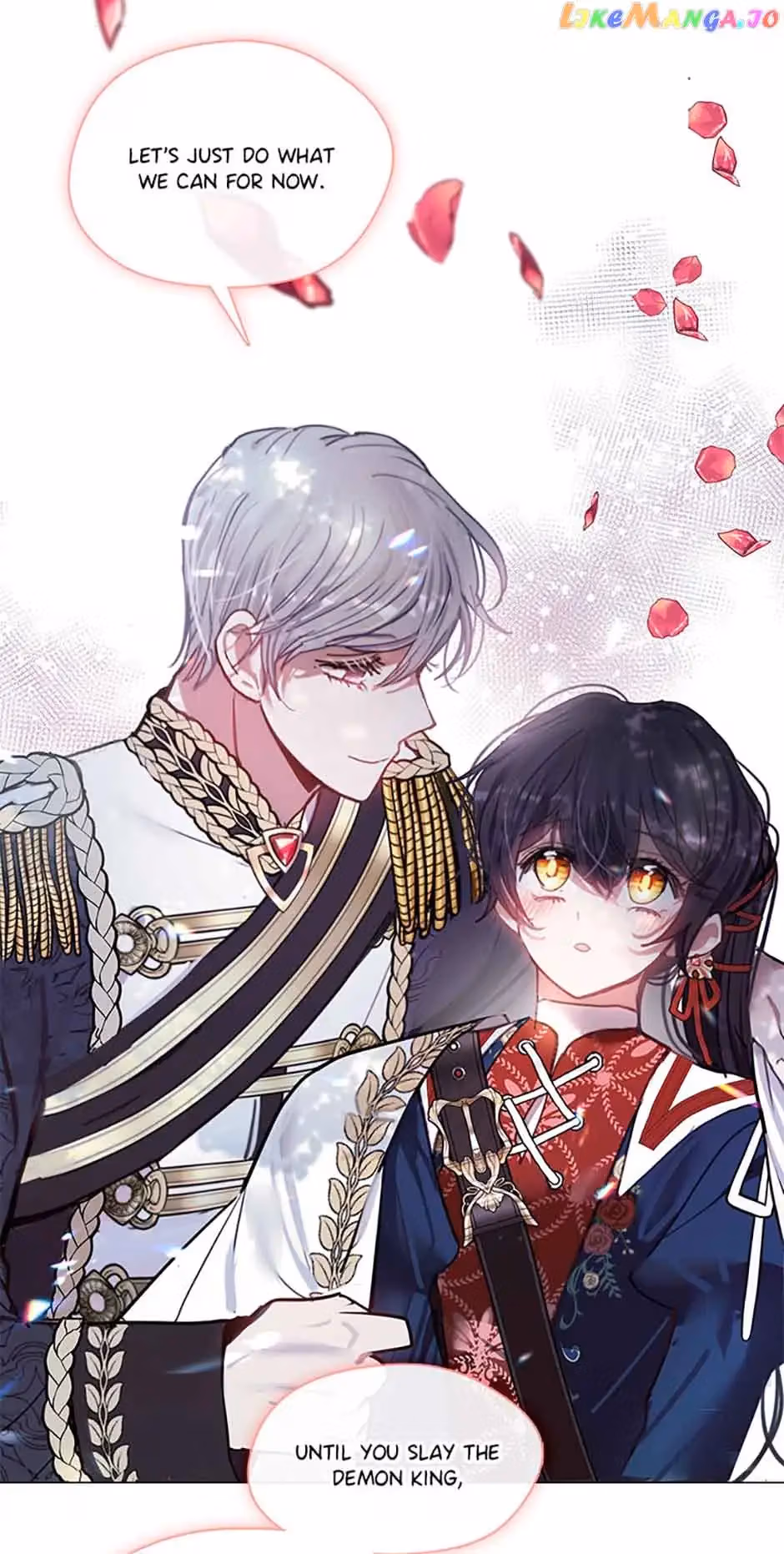 Read Devoted to Diamond chapter 76 image 61 on Lezhin