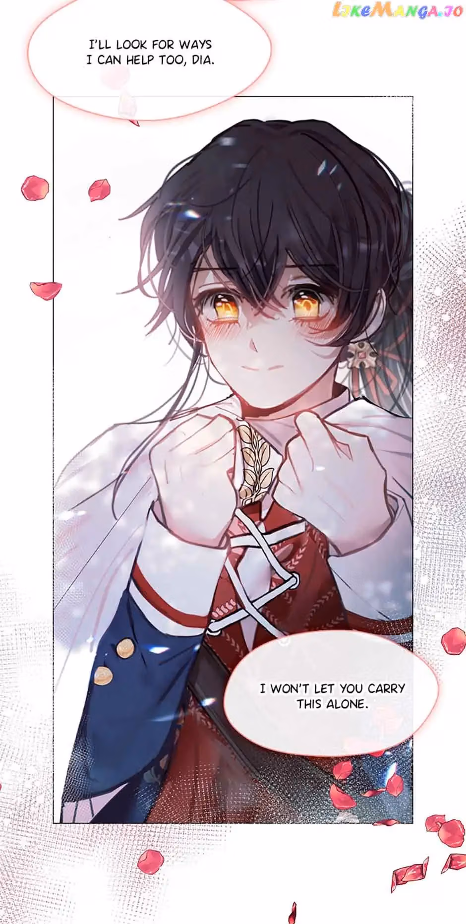 Read Devoted to Diamond chapter 76 image 62 on Lezhin