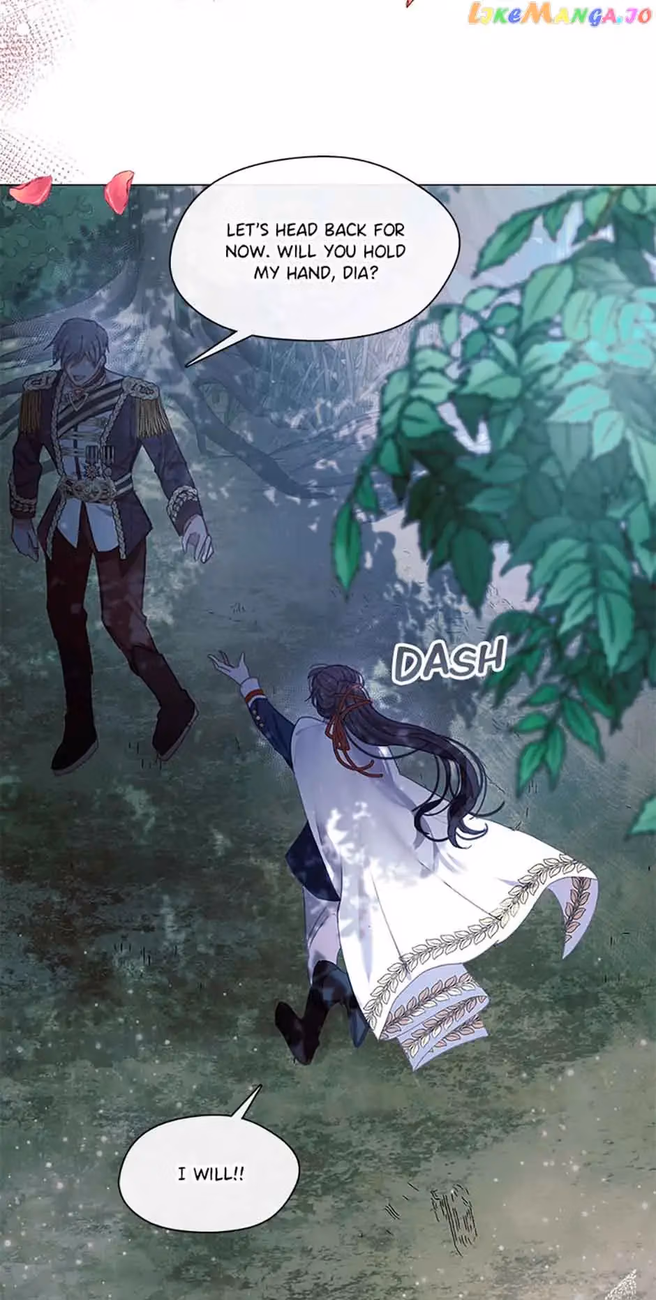 Read Devoted to Diamond chapter 76 image 63 on Lezhin