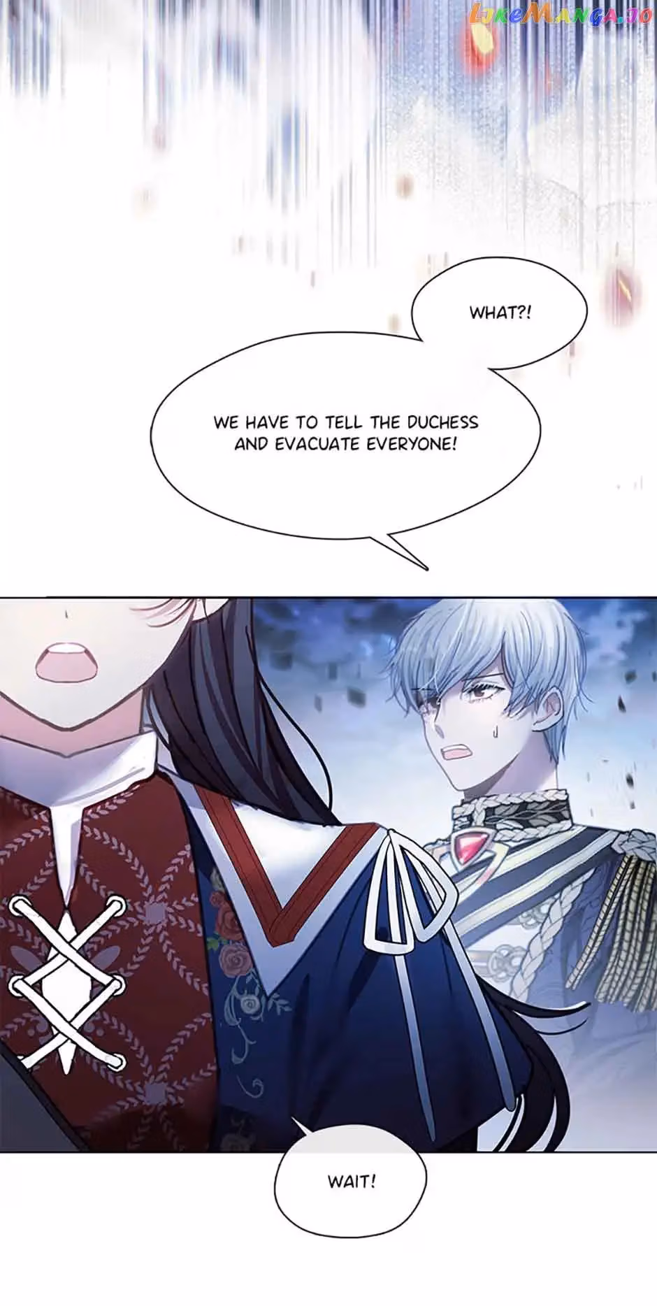 Read Devoted to Diamond chapter 76 image 7 on Lezhin
