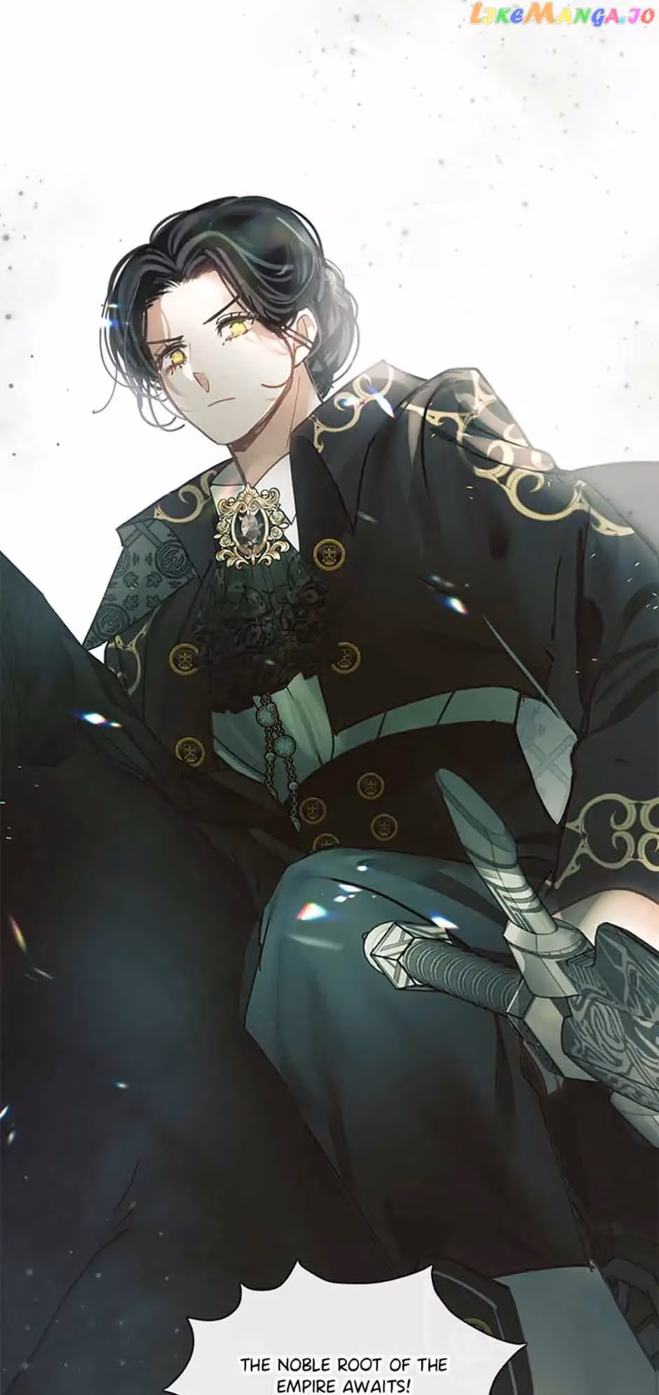 Read Devoted to Diamond chapter 76 image 70 on Lezhin