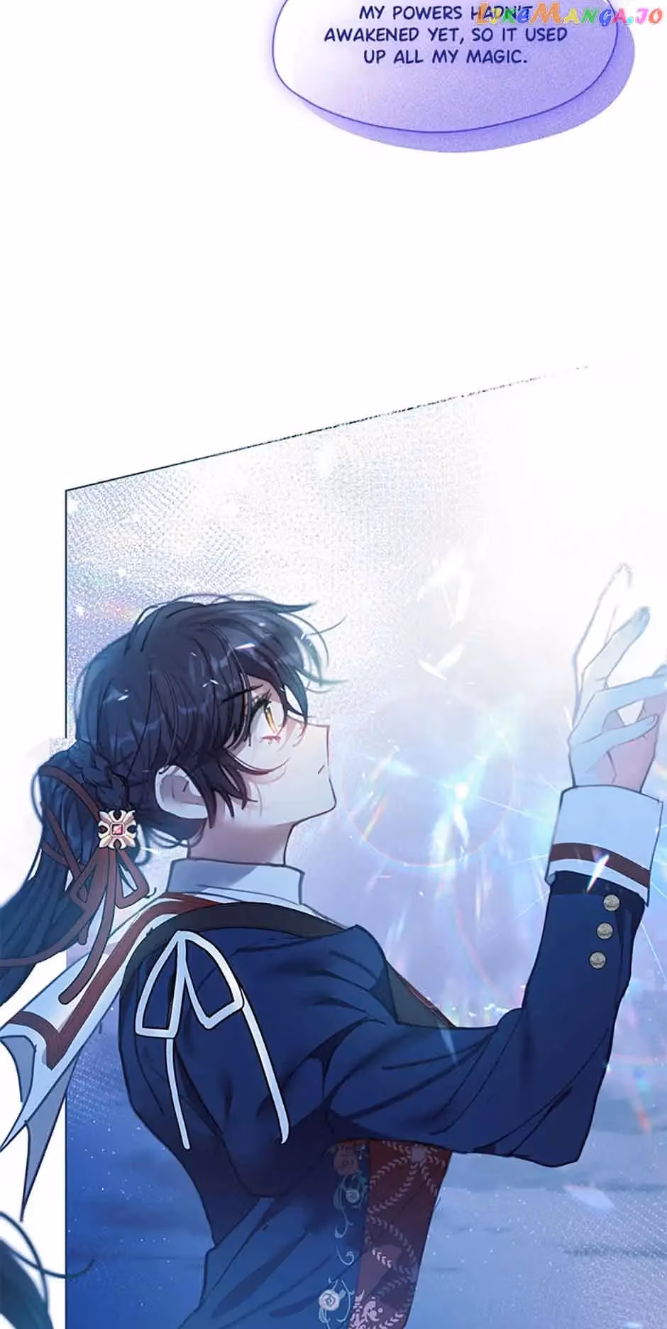 Read Devoted to Diamond chapter 76 image 9 on Lezhin