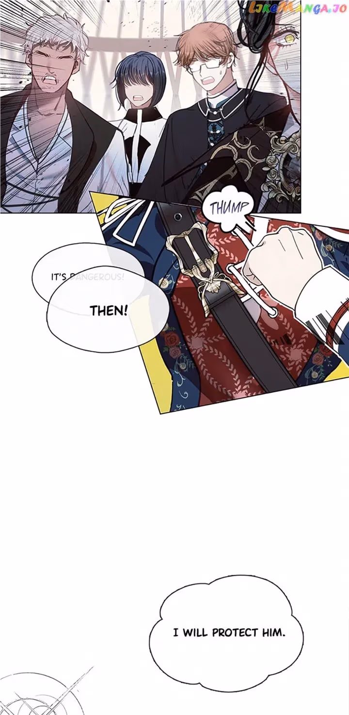 Read Devoted to Diamond chapter 77 image 12 on Lezhin