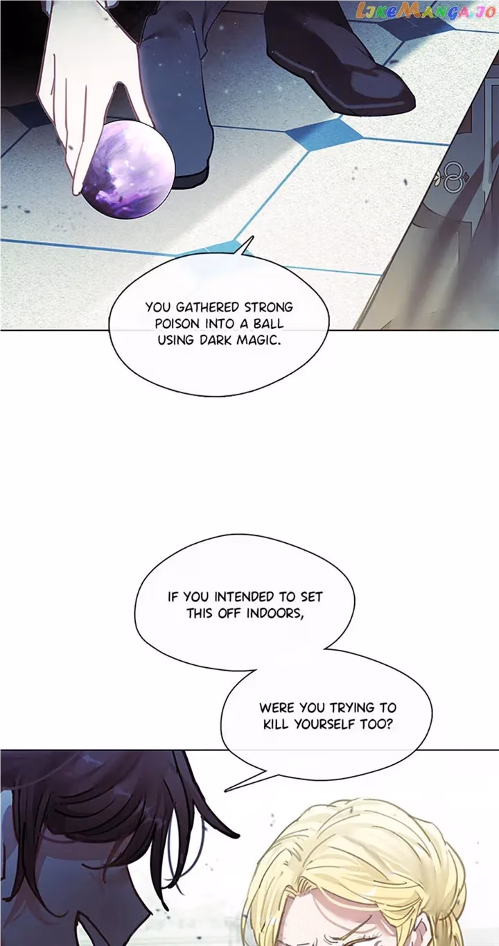 Read Devoted to Diamond chapter 77 image 41 on Lezhin