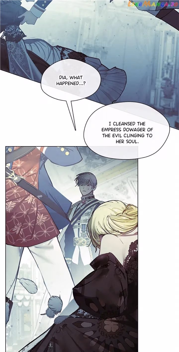 Read Devoted to Diamond chapter 77 image 58 on Lezhin