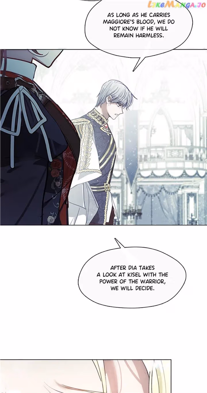 Read Devoted to Diamond chapter 77 image 82 on Lezhin
