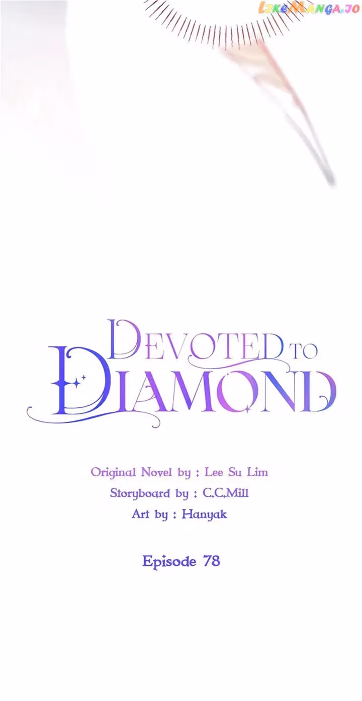 Read Devoted to Diamond chapter 78 image 20 on Lezhin
