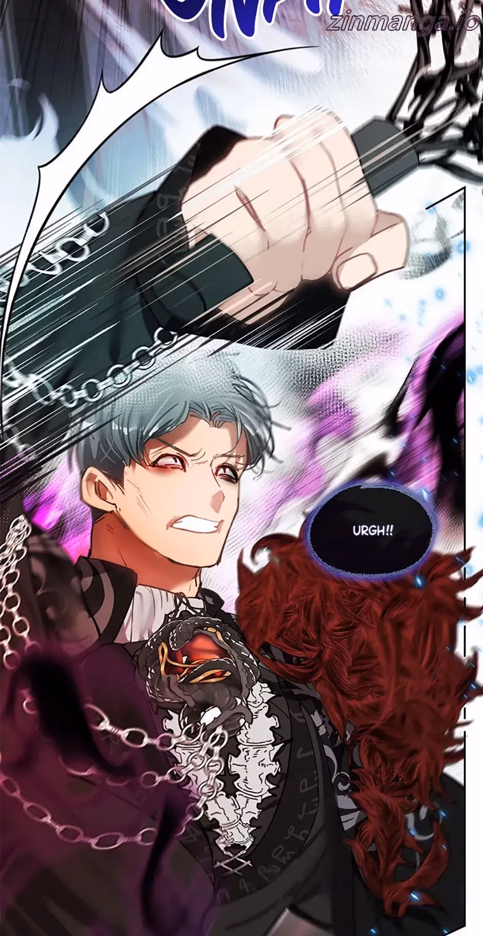 Read Devoted to Diamond chapter 79 image 10 on Lezhin