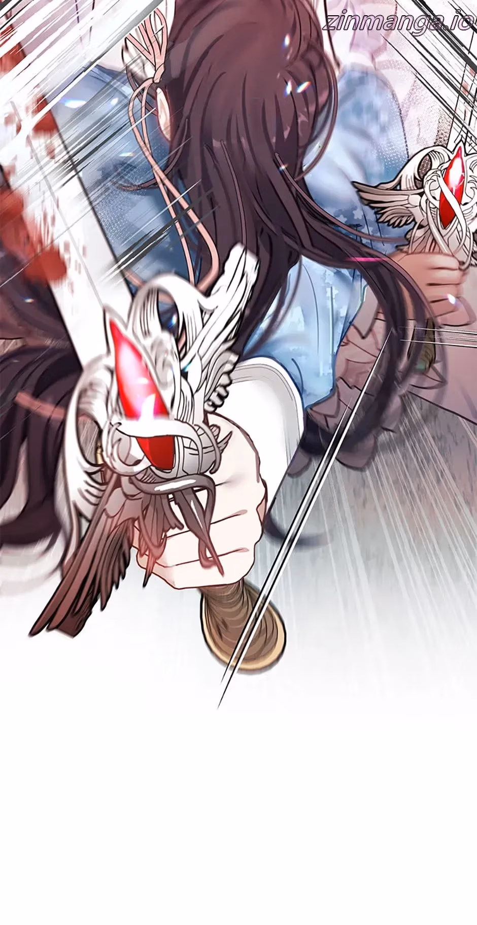 Read Devoted to Diamond chapter 79 image 17 on Lezhin