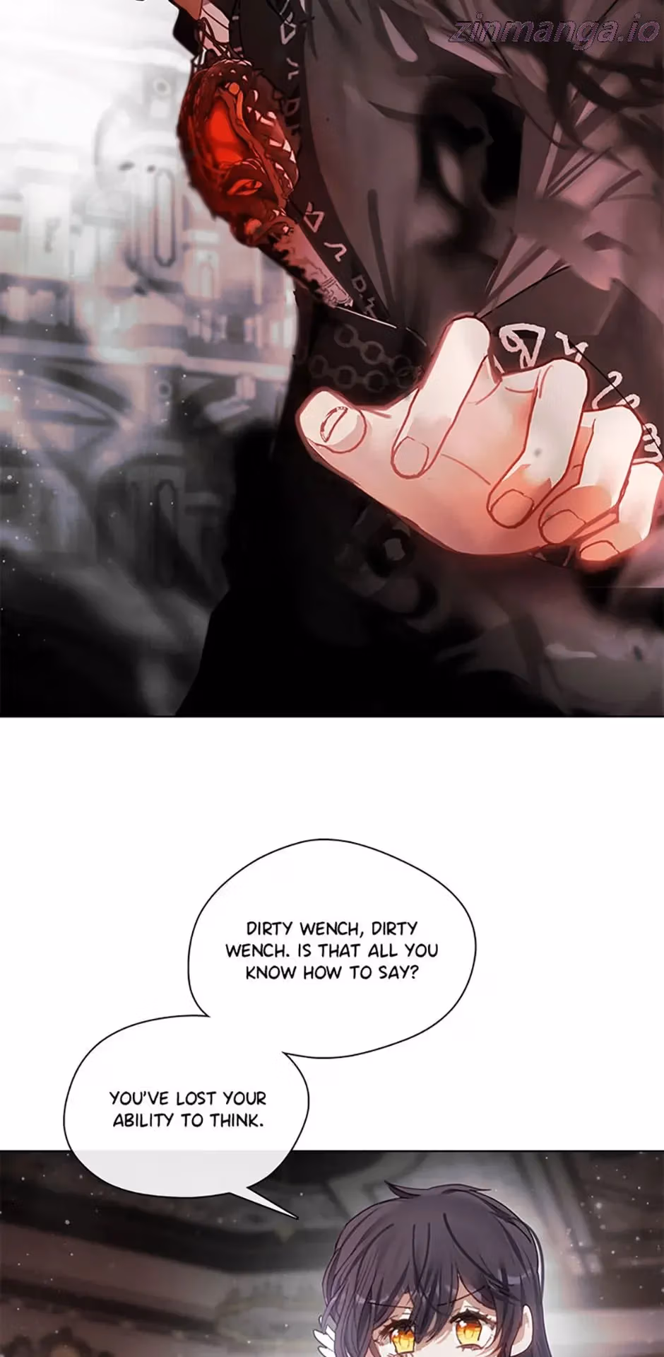 Read Devoted to Diamond chapter 79 image 22 on Lezhin