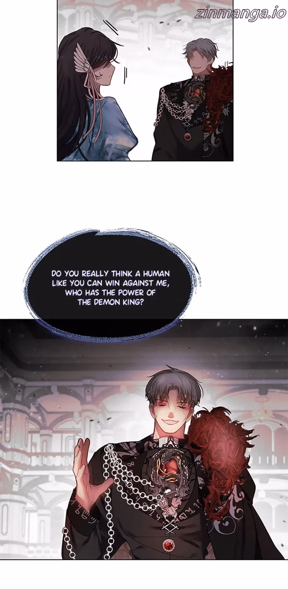 Read Devoted to Diamond chapter 79 image 26 on Lezhin