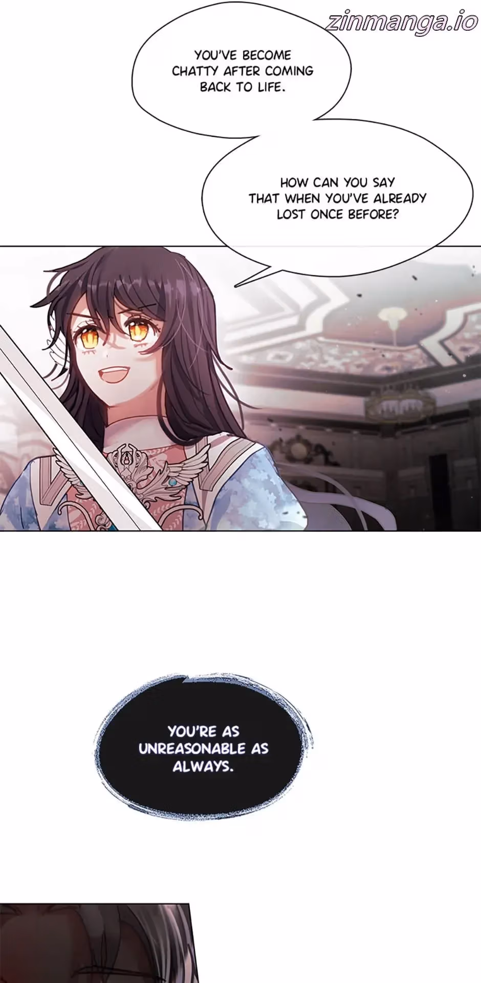 Read Devoted to Diamond chapter 79 image 27 on Lezhin