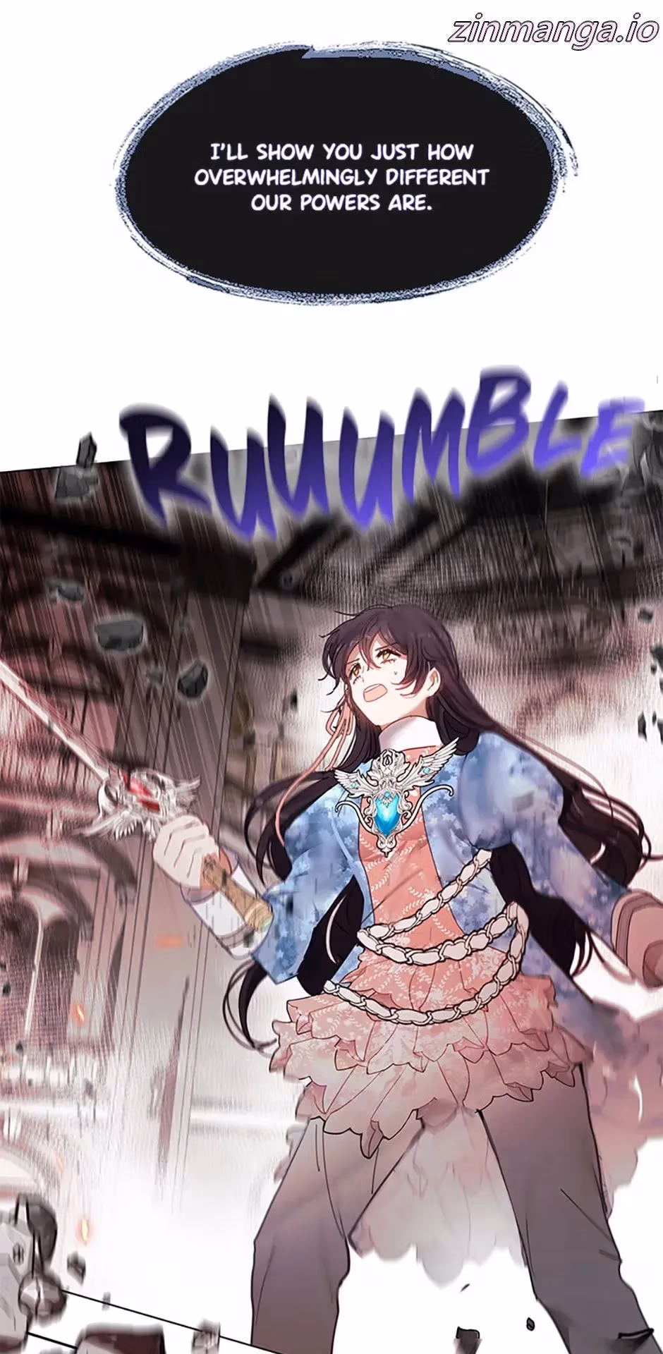 Read Devoted to Diamond chapter 79 image 29 on Lezhin
