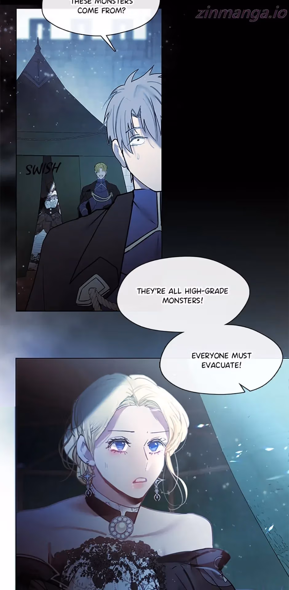 Read Devoted to Diamond chapter 79 image 36 on Lezhin