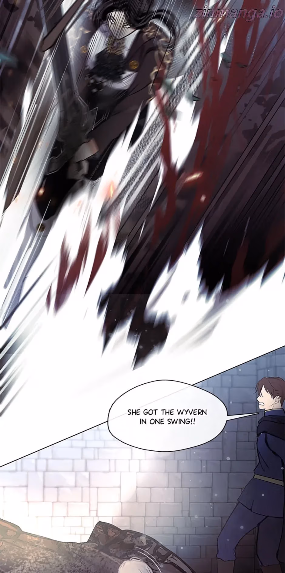 Read Devoted to Diamond chapter 79 image 50 on Lezhin