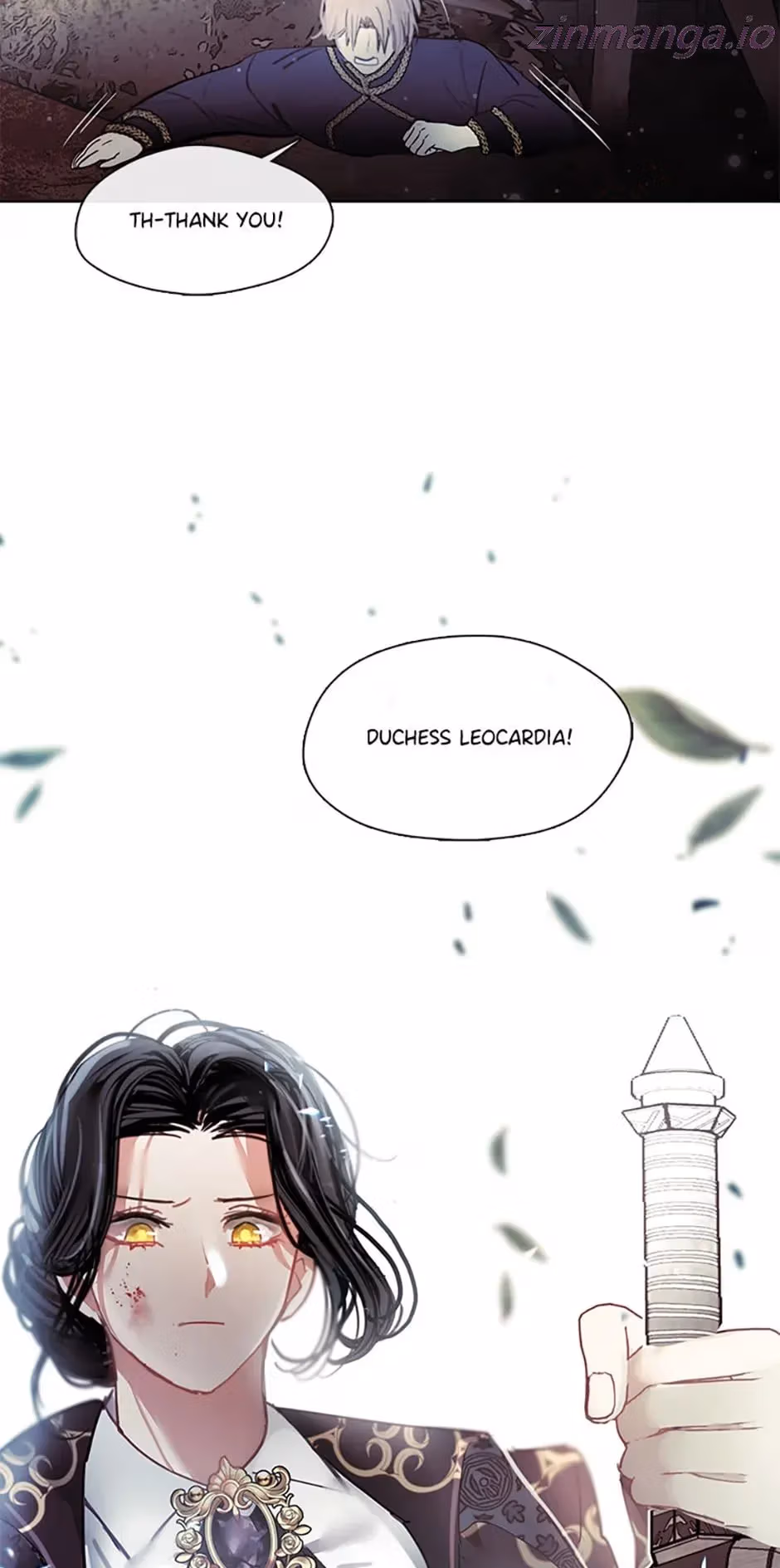 Read Devoted to Diamond chapter 79 image 51 on Lezhin