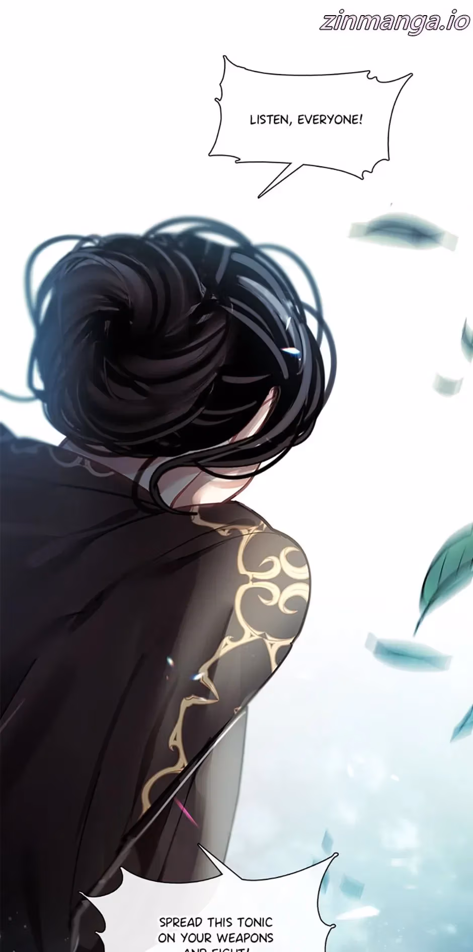 Read Devoted to Diamond chapter 79 image 53 on Lezhin
