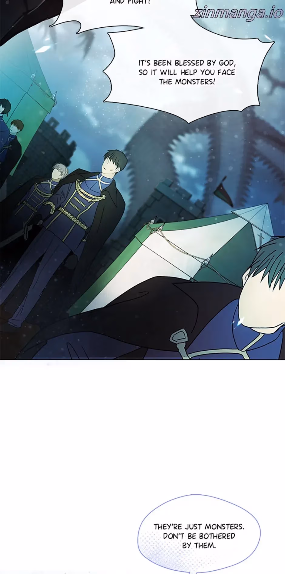 Read Devoted to Diamond chapter 79 image 54 on Lezhin