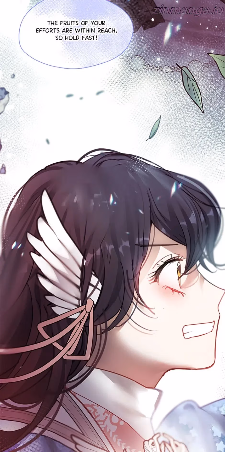 Read Devoted to Diamond chapter 79 image 56 on Lezhin