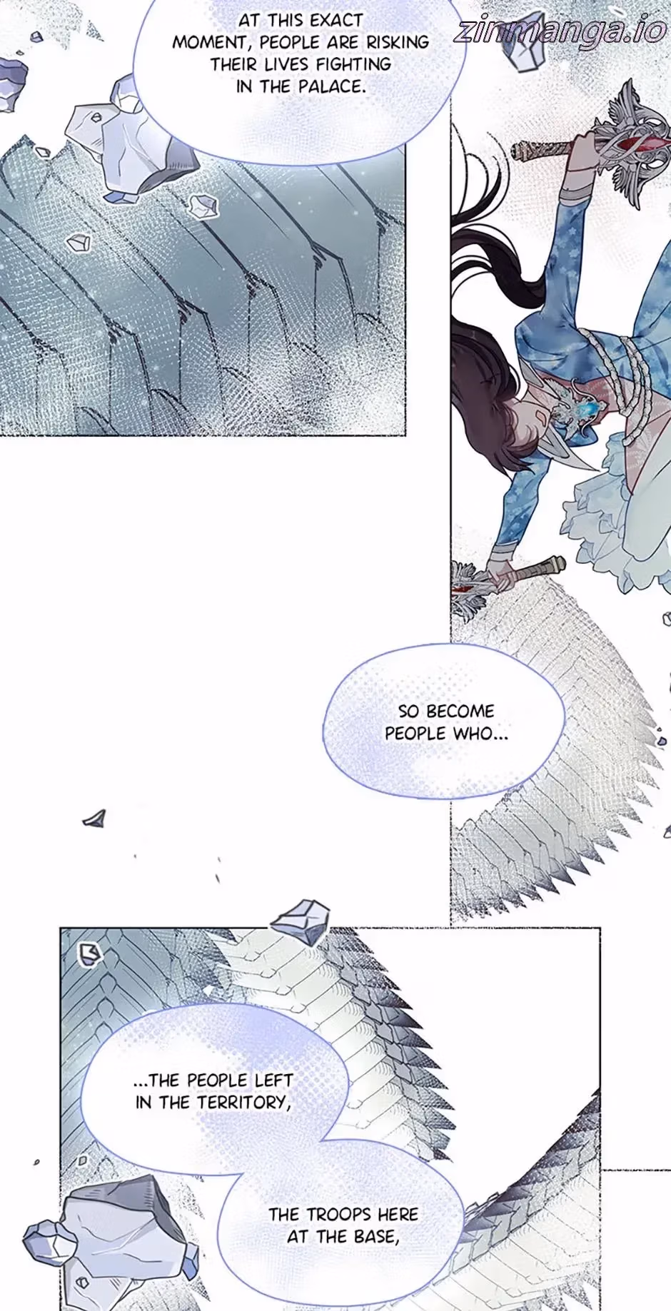 Read Devoted to Diamond chapter 79 image 59 on Lezhin