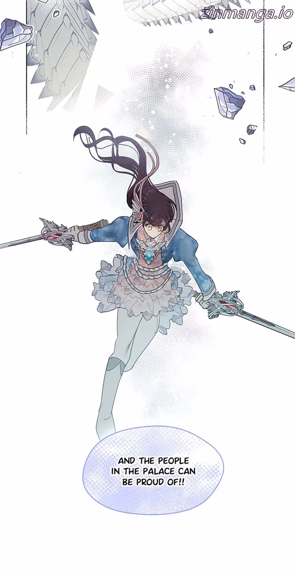 Read Devoted to Diamond chapter 79 image 60 on Lezhin