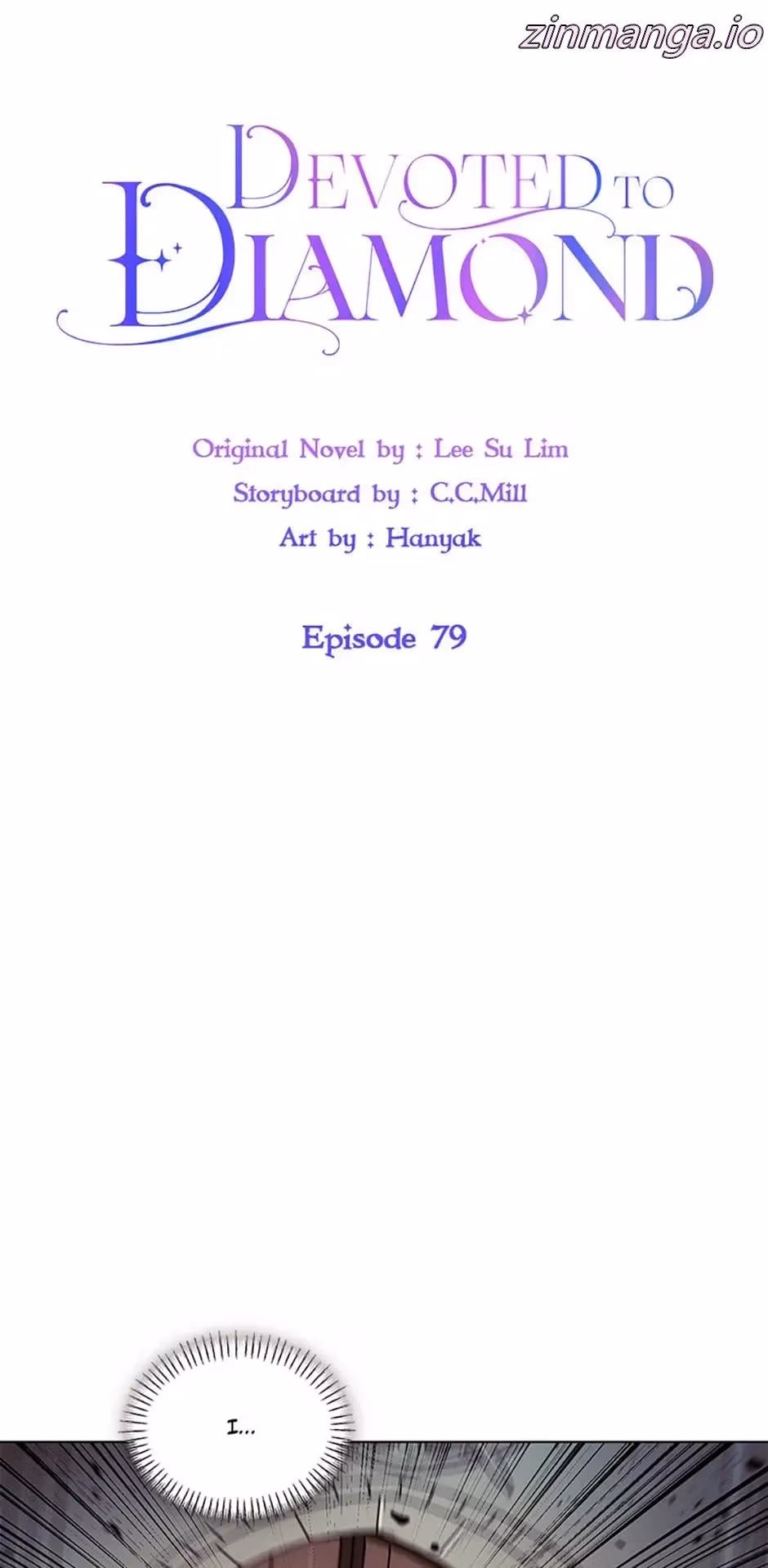 Read Devoted to Diamond chapter 79 image 67 on Lezhin