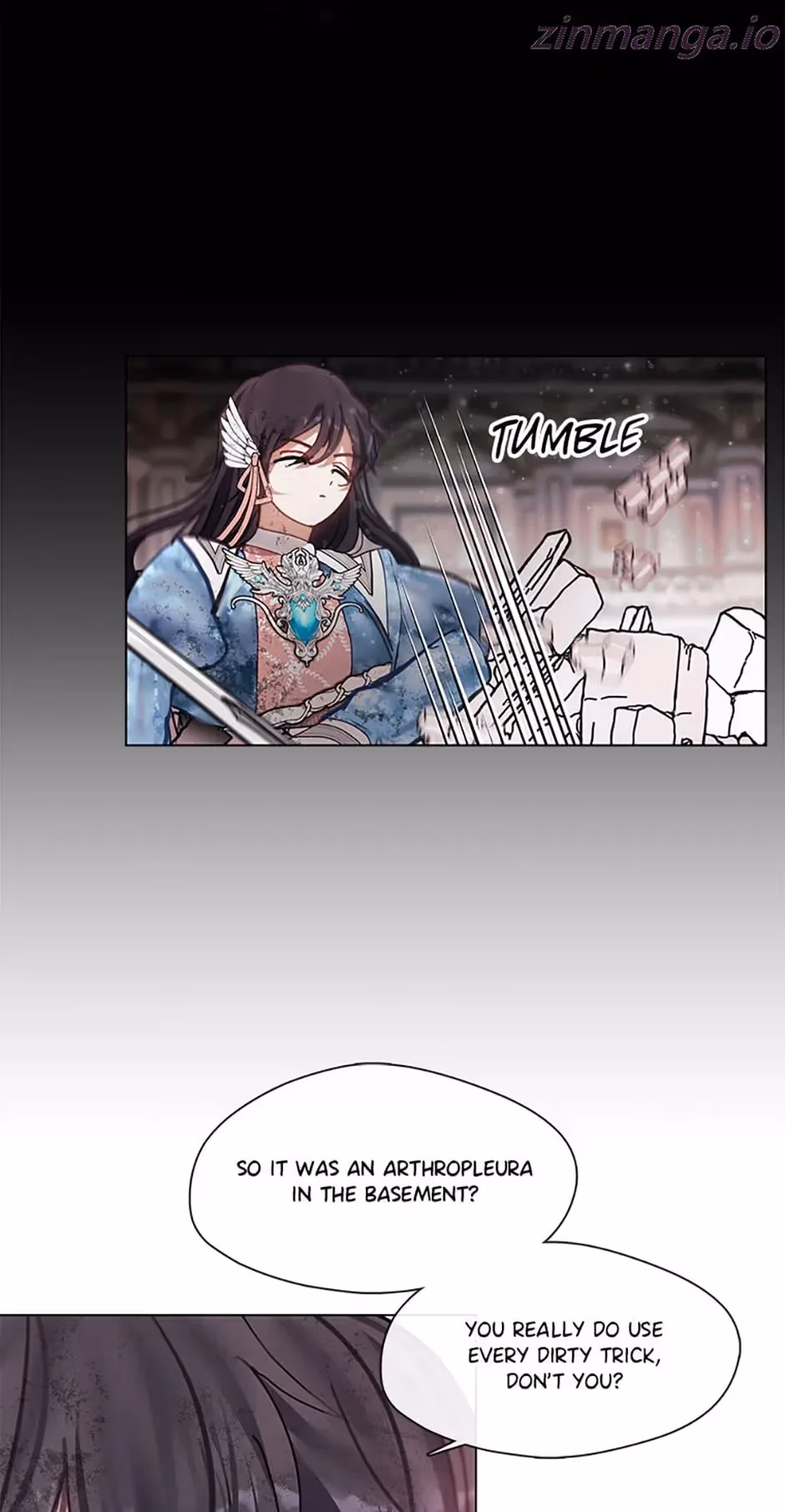 Read Devoted to Diamond chapter 79 image 80 on Lezhin